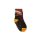 Chaussettes antidérapantes pour enfants Cars en peluche - marron - 31-34