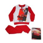 Pyjama en coton d'hiver pour enfants - Cars