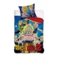 DRAGON BALL Z ágyneműhuzat-szett 100% pamut 140x200 + 70x90