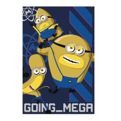 Couverture polaire Minions - 100 x 150 cm - 2