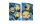 Couverture réversible Minions, couvre-lit - 170 x 260 cm