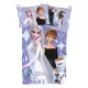 Parure de lit enfant Que la neige soit 100% coton - 100*135cm + 40x60cm