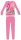 Pyjama épais d'hiver pour enfants flamant rose - pyjama en flanelle de coton - rose - 104
