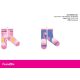 Chaussettes en coton normales pour enfants - 4 paires/paquet - 23-26