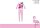 Pyjama en coton fin pour enfants flamant rose - pyjama en jersey - rose clair - 98