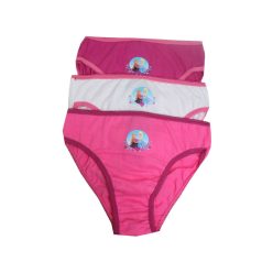 Culotte fille en coton - lot de 3 - Frozen