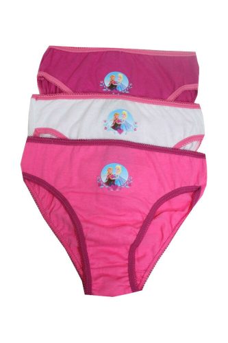 Culotte fille en coton - lot de 3 - Frozen