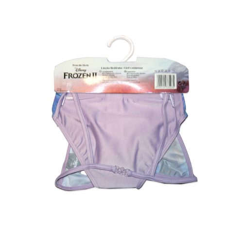 Maillot de bain deux pièces La Reine des Neiges pour filles