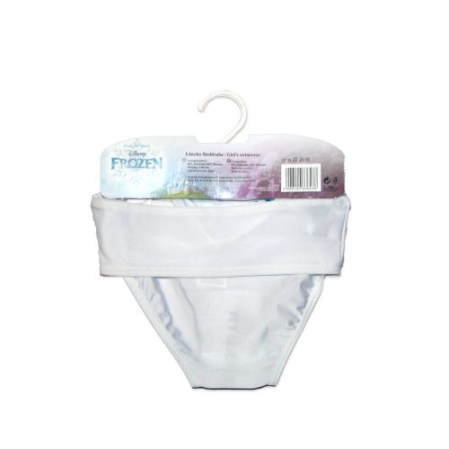 Maillot de bain deux pièces La Reine des Neiges pour filles - motif carreaux