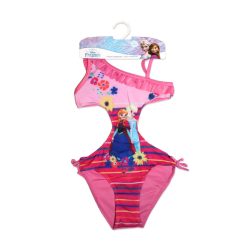 Maillot de bain trikini La Reine des Neiges pour filles