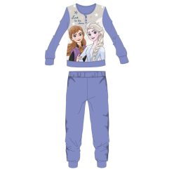  Disney Frozen pyjama en polaire - pyjama épais d'hiver pour enfant