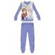Disney Frozen pyjama en polaire - pyjama épais d'hiver pour enfant