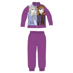 Tenue de loisirs pour fille Disney Frozen - bleu - 116