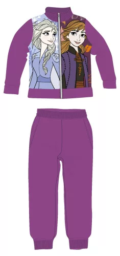 Tenue de loisirs pour fille Disney Frozen - bleu - 116