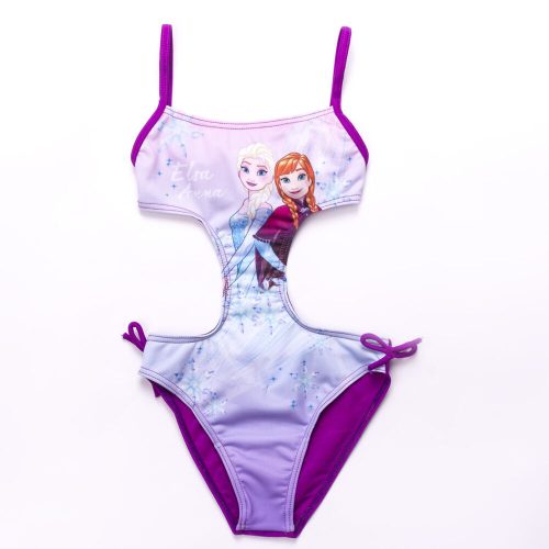 La petite fille de La Reine des Neiges maillot de bain - trikini