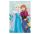 Couverture polaire La Reine des Neiges Disney - 100 x 150 cm