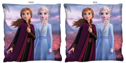 Coussin La Reine des Neiges Disney, coussin décoratif - 40 x 40 cm