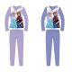 Disney Frozen pyjama en jersey de coton - violet - 98