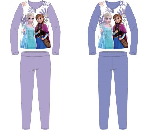 Disney Frozen pyjama en jersey de coton - violet clair - 98