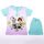 Pyjama en coton à manches courtes pour enfants - La Reine des Neiges - vert - 110