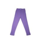 Pyjama en coton d'hiver pour enfants - La Reine des neiges - violet - 104