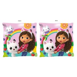   Coussin maison de poupée Gabi, coussin décoratif - 40 x 40 cm