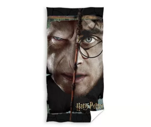 Harry Potter törölköző 70x140