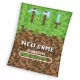 Minecraft Coral fleece takaró 150x200cm