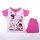 Pyjama en coton à manches courtes pour enfants - Les Aventures de Miraculous Ladybug et Chat Noir - rose - rose - 110