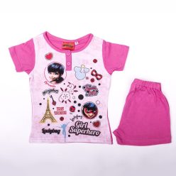   Pyjama en coton à manches courtes pour enfants - Minnie Mouse - licorne