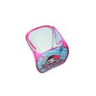 Panier de rangement pour jouets LOL pour filles - turquoise