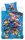 Parure de lit Super Pat' Patrouille 140X200 + 70X90