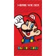 Lampe champignon Super Mario