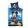Ensemble de literie bleu Mickey Mouse 100% coton 140x200 + 65x65