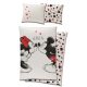 Ensemble de literie amour Mickey Mouse 100% coton 140x200 + 70x90
