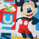 Pyjama long en coton fin pour enfants - Mickey Mouse - Jersey - gris - 116