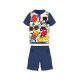Pyjama d'été en coton à manches courtes pour enfants - Disney Mickey Mouse