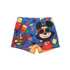 Disney Mickey Mouse boxer de bain pour garçons - avec inscription Mickey Mouse - orange - 116