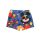 Disney Mickey Mouse boxer de bain pour garçons - avec inscription Mickey Mouse - orange - 116