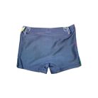 Disney Mickey Mouse boxer de bain pour garçons - avec inscription Mickey Mouse - bleu foncé - 104