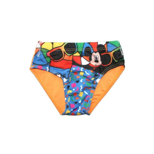 Disney Mickey Mouse maillot de bain bas pour garçons - orange - 116