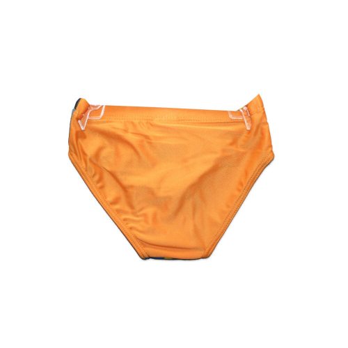 Disney Mickey Mouse maillot de bain bas pour garçons - orange - 116