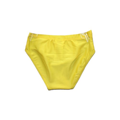 Disney Mickey Mouse maillot de bain bas pour garçons - jaune - 98