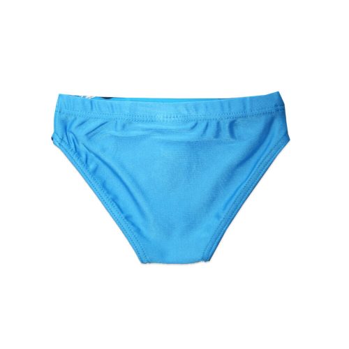 Bain de bébé pour les petits garçons - Mickey Mouse - rayé - bleu moyen - 80