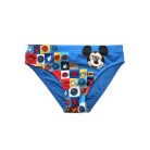 Bain de bébé pour les petits garçons - Mickey Mouse - bleu moyen - 80