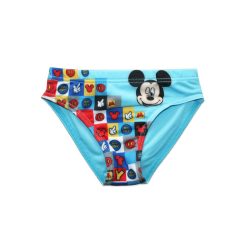   Bain de bébé pour les petits garçons - Mickey Mouse - bleu clair - 92