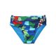 Disney Mickey Mouse maillot de bain bas pour garçons - avec inscription Mickey - bleu moyen - 98