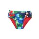Disney Mickey Mouse maillot de bain bas pour garçons - avec inscription Mickey - rouge - 104