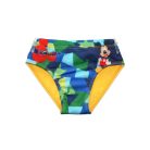 Disney Mickey Mouse maillot de bain bas pour garçons - avec inscription Mickey - jaune - 104