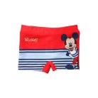 Maillot de bain pour bébé pour les petits garçons - Mickey Mouse - rouge - 80
